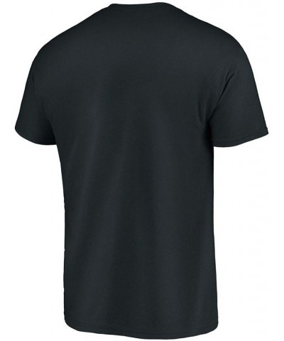 Men's Black Iowa Hawkeyes Campus T-shirt $10.25 T-Shirts