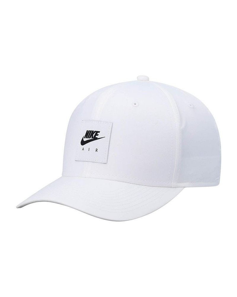 Men's White Classic99 Air Snapback Hat $21.19 Hats