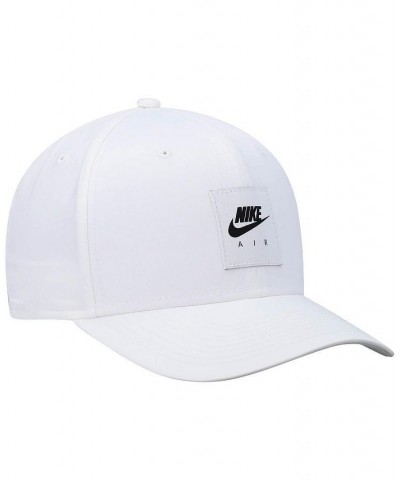 Men's White Classic99 Air Snapback Hat $21.19 Hats