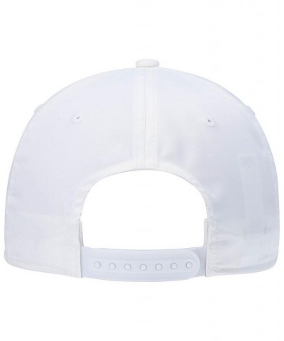 Men's White Classic99 Air Snapback Hat $21.19 Hats