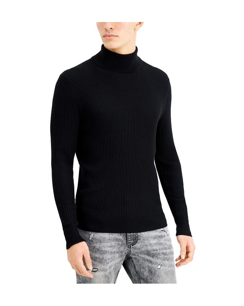 Men's Ascher Rollneck Sweater PD01 $18.80 Sweaters