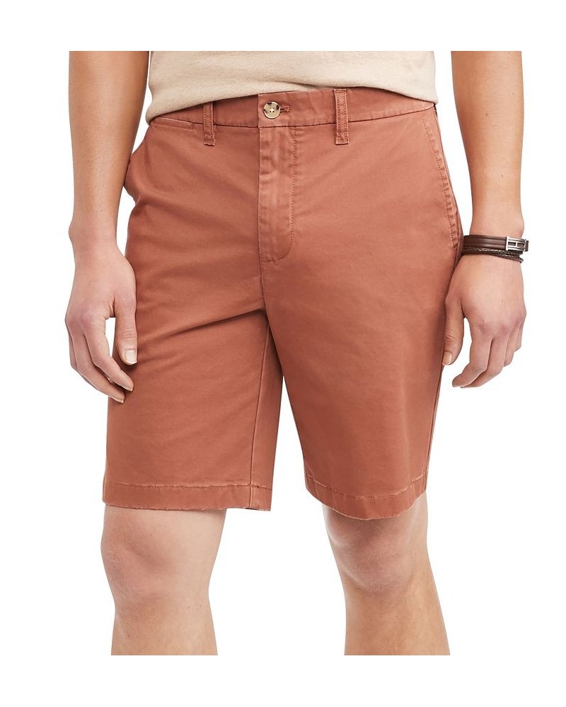 Men's TH Flex Stretch Tommy 9" Shorts PD03 $24.82 Shorts