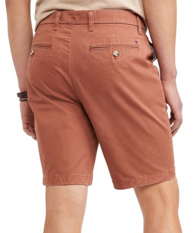 Men's TH Flex Stretch Tommy 9" Shorts PD03 $24.82 Shorts