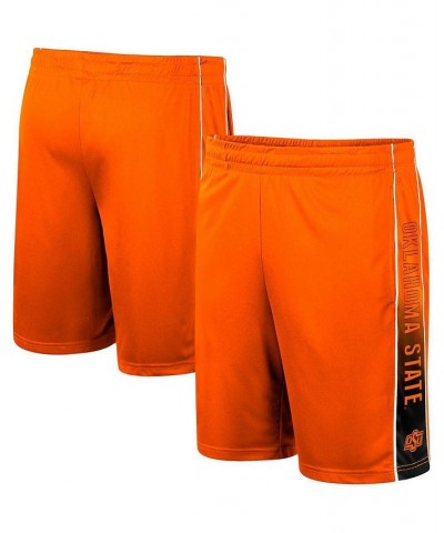 Men's Orange Oklahoma State Cowboys Lazarus Shorts $20.00 Shorts