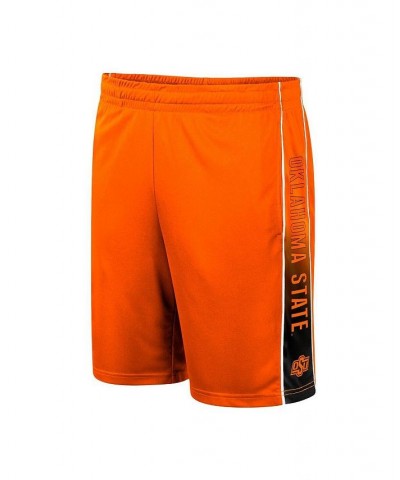 Men's Orange Oklahoma State Cowboys Lazarus Shorts $20.00 Shorts