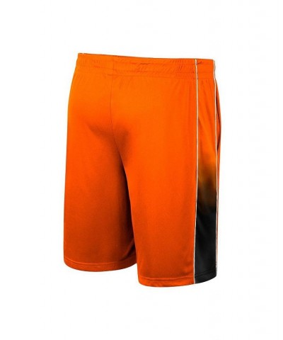 Men's Orange Oklahoma State Cowboys Lazarus Shorts $20.00 Shorts