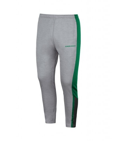 Men's Gray Oregon Ducks Up Top Pants $31.89 Pants