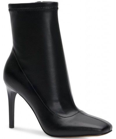 Vidalia Dress Booties Black $23.36 Shoes