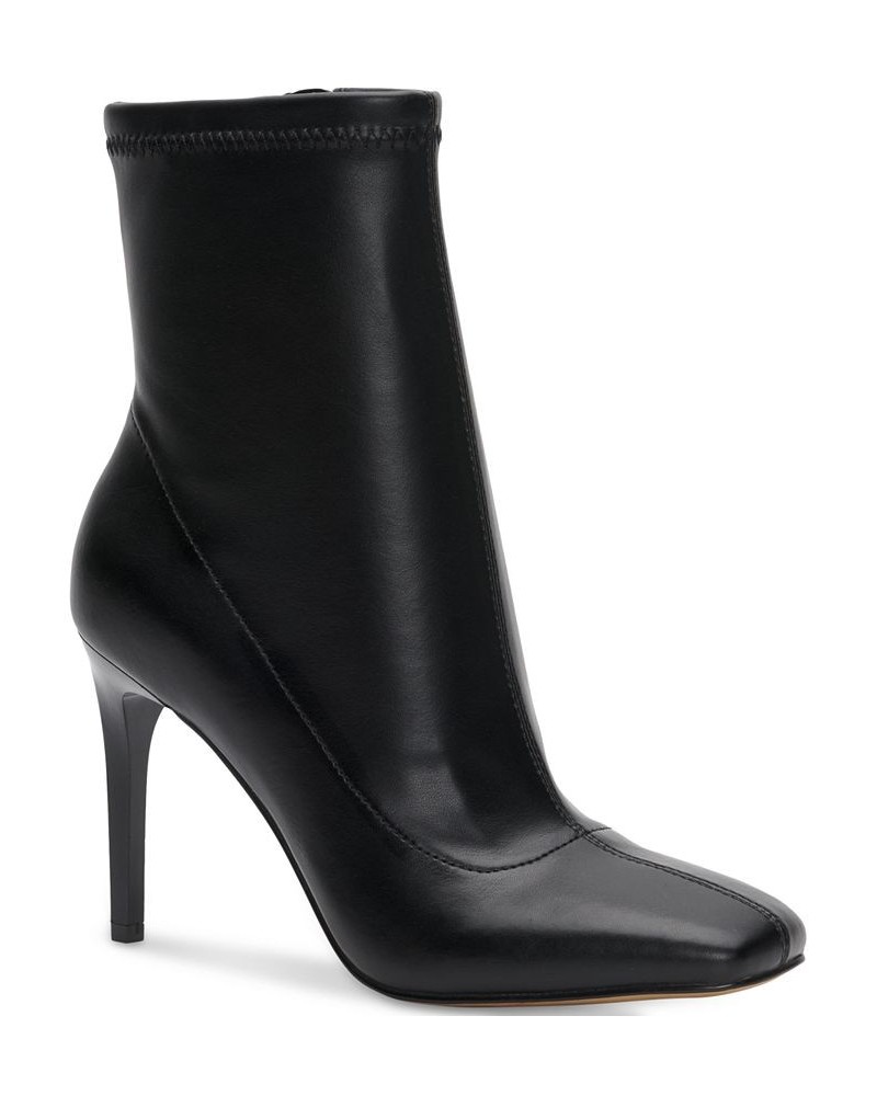 Vidalia Dress Booties Black $23.36 Shoes