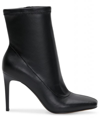 Vidalia Dress Booties Black $23.36 Shoes