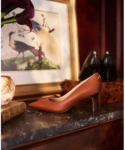 Women's Lanette Pointed-Toe Pumps PD02 $52.65 Shoes