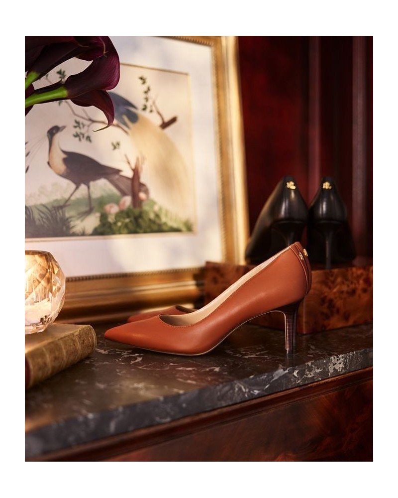 Women's Lanette Pointed-Toe Pumps PD02 $52.65 Shoes