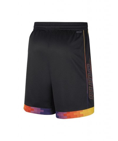 Men's Brand Black Phoenix Suns 2022/2023 Statement Edition Swingman Performance Shorts $45.89 Shorts