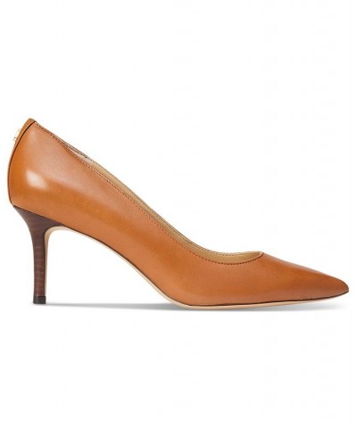 Women's Lanette Pointed-Toe Pumps PD02 $52.65 Shoes