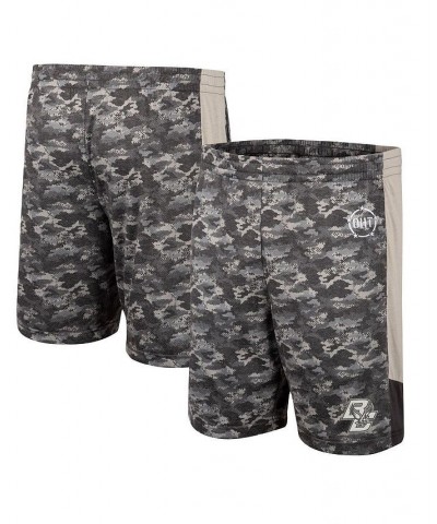 Men's Camo Boston College Eagles OHT Military-Inspired Appreciation Terminal Shorts $19.32 Shorts