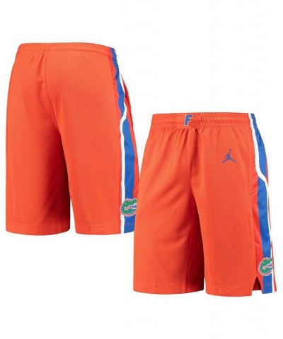 Men's Orange Florida Gators Replica Performance Basketball Shorts $37.50 Shorts