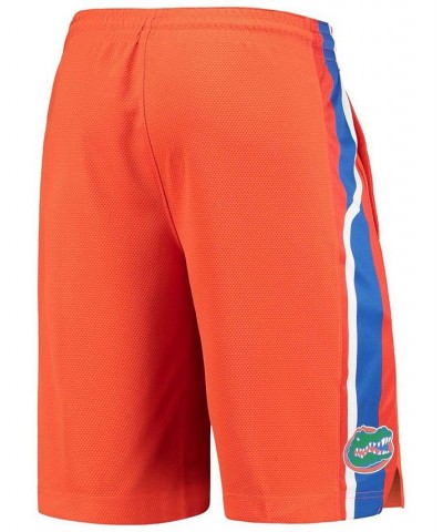 Men's Orange Florida Gators Replica Performance Basketball Shorts $37.50 Shorts