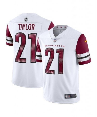 Men's Sean Taylor White Washington Commanders 2022 Retired Player Limited Jersey $54.60 Jersey