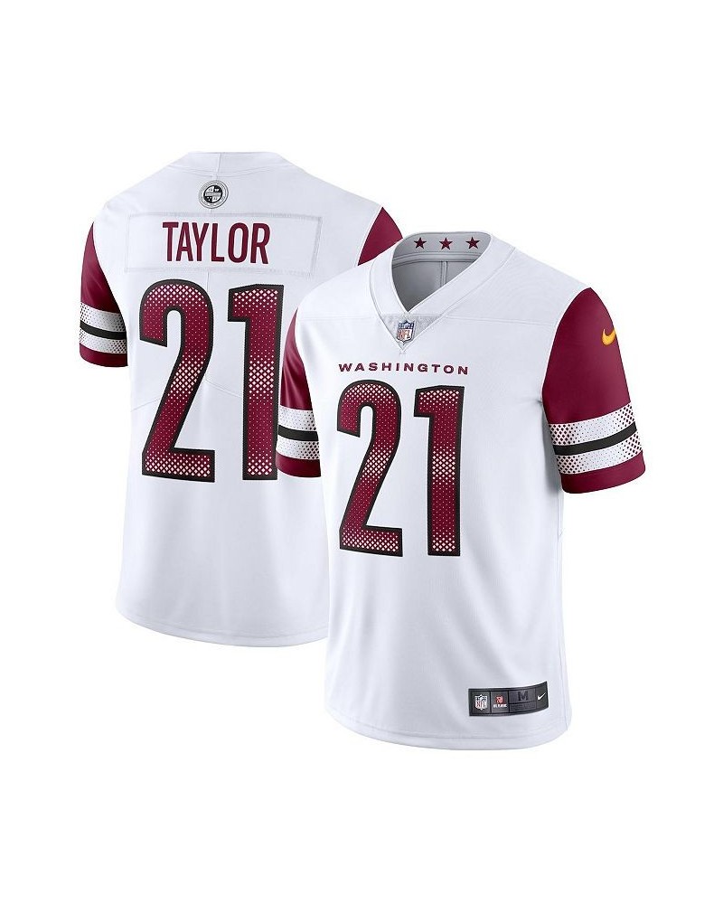 Men's Sean Taylor White Washington Commanders 2022 Retired Player Limited Jersey $54.60 Jersey