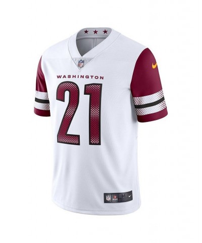 Men's Sean Taylor White Washington Commanders 2022 Retired Player Limited Jersey $54.60 Jersey