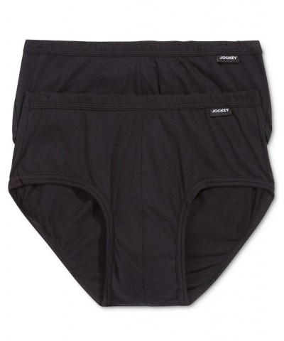 Men's Underwear, Elance Poco Brief 2 Pack PD01 $12.80 Underwear