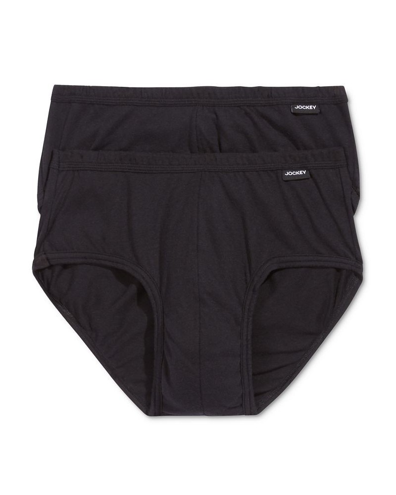 Men's Underwear, Elance Poco Brief 2 Pack PD01 $12.80 Underwear