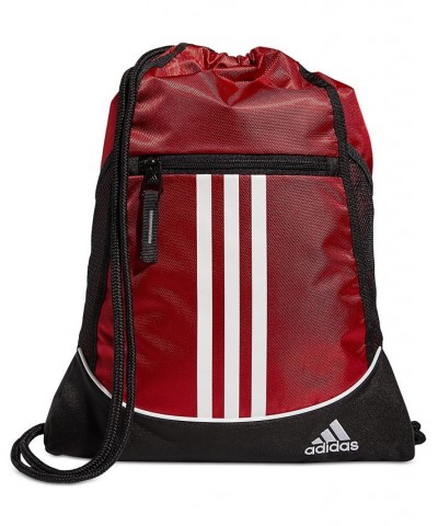 Alliance II Sackpack Team Power Red $11.00 Bags