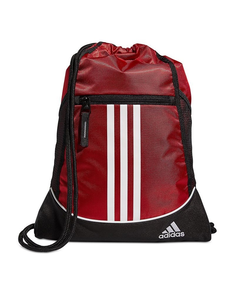 Alliance II Sackpack Team Power Red $11.00 Bags