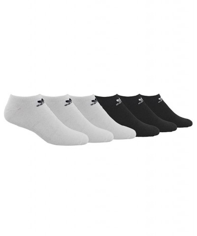 Men's 6-Pk. No-Show Socks Black $17.70 Socks