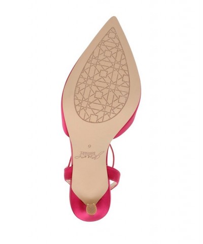 Women's Gaby Evening Pump Pink $73.01 Shoes