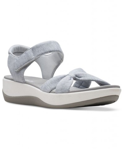 Women's Clouldsteppers Arla Shore Strappy Sport Sandals PD04 $37.50 Shoes