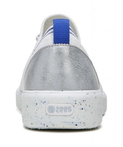 March On Washable Slip-on Sneakers White $37.40 Shoes