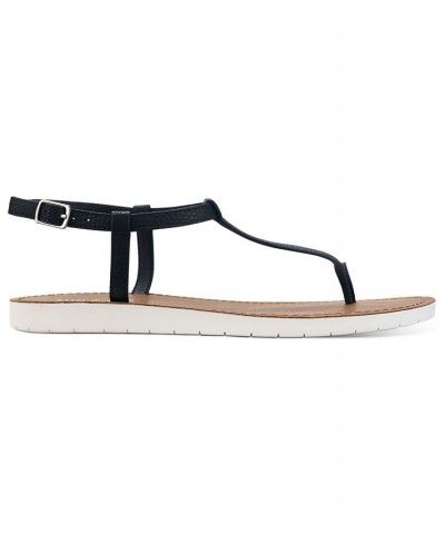 Kristi T-Strap Flat Sandals PD08 $24.57 Shoes