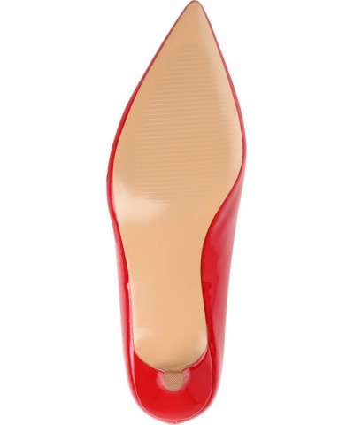 Women's Rumi Heels Red $35.20 Shoes