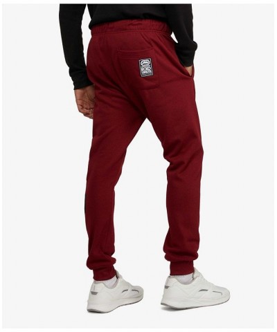 Men's Big and Tall Honorable Joggers Red $28.42 Pants