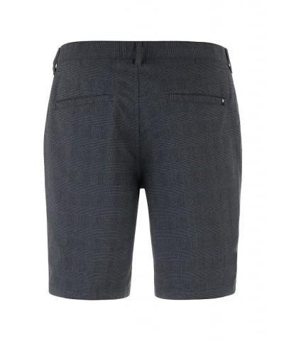 Men's Glenneyere Solid Walkshorts Black $25.80 Shorts