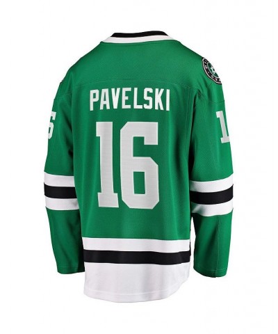 Men's Joe Pavelski Kelly Green Dallas Stars Home Premier Breakaway Player Jersey $47.94 Jersey