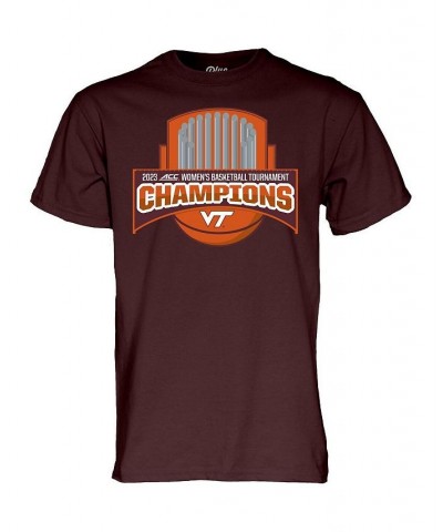 Men's Maroon Virginia Tech Hokies 2023 ACC Women's Basketball Conference Tournament Champions Commemorative T-shirt $16.40 T-...