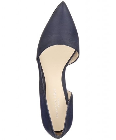 Women's Ellis Wedge Pumps PD03 $58.50 Shoes