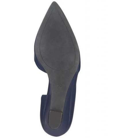 Women's Ellis Wedge Pumps PD03 $58.50 Shoes