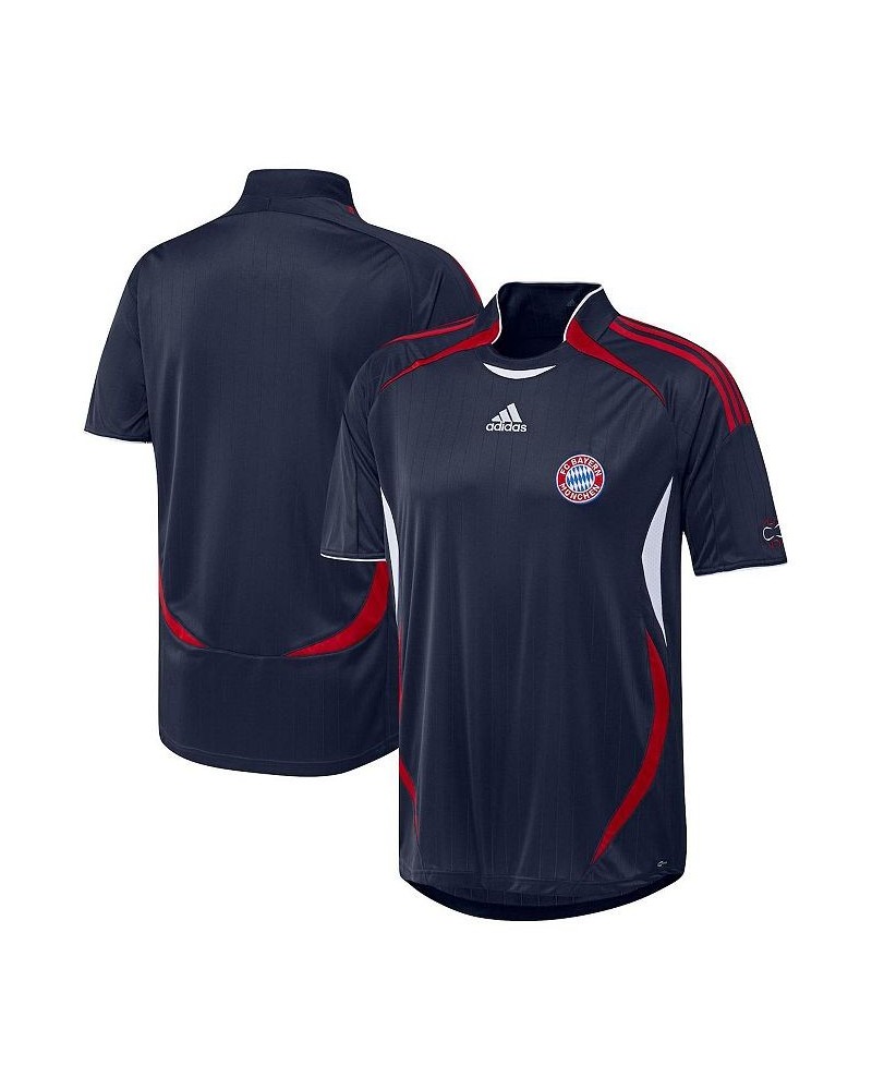 Men's Navy Bayern Munich Teamgeist Jersey $35.20 Jersey