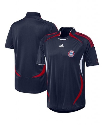 Men's Navy Bayern Munich Teamgeist Jersey $35.20 Jersey