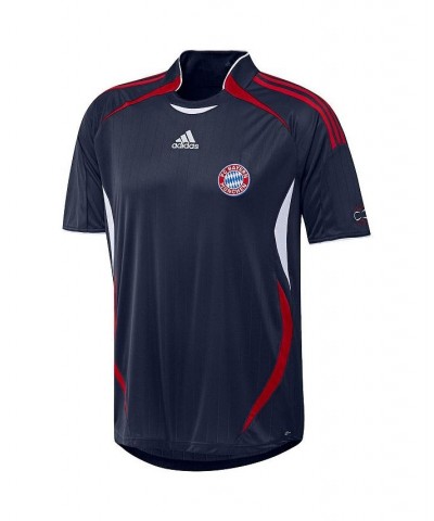 Men's Navy Bayern Munich Teamgeist Jersey $35.20 Jersey