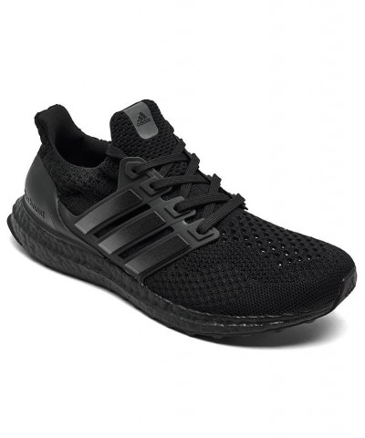 Women's UltraBOOST 5.0 DNA Running Sneakers Black $53.20 Shoes