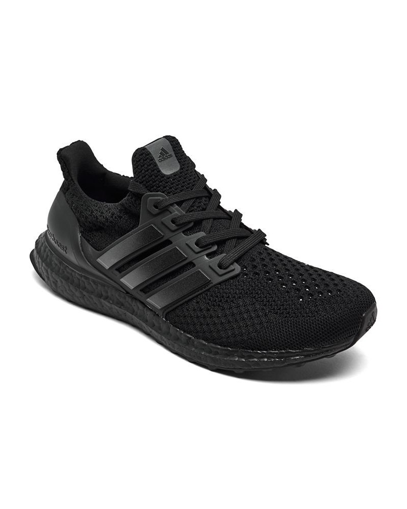 Women's UltraBOOST 5.0 DNA Running Sneakers Black $53.20 Shoes