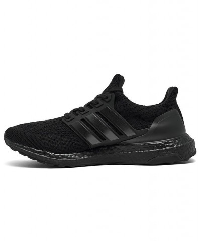 Women's UltraBOOST 5.0 DNA Running Sneakers Black $53.20 Shoes