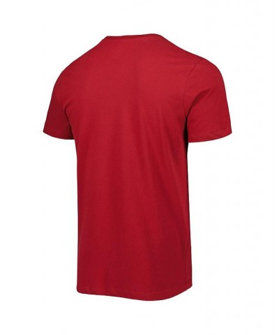 Men's Brand Crimson Oklahoma Sooners Team Practice Performance T-shirt $20.25 T-Shirts