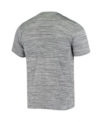 Men's Gray Georgia Bulldogs Tonal Velocity Legend Performance T-shirt $22.00 T-Shirts