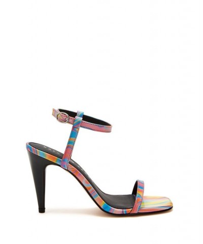 Women's The Vivvian Buckle Sandals Multi $32.40 Shoes