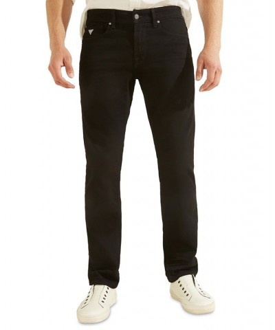 Men's Slim Straight Jeans Gray $49.50 Jeans